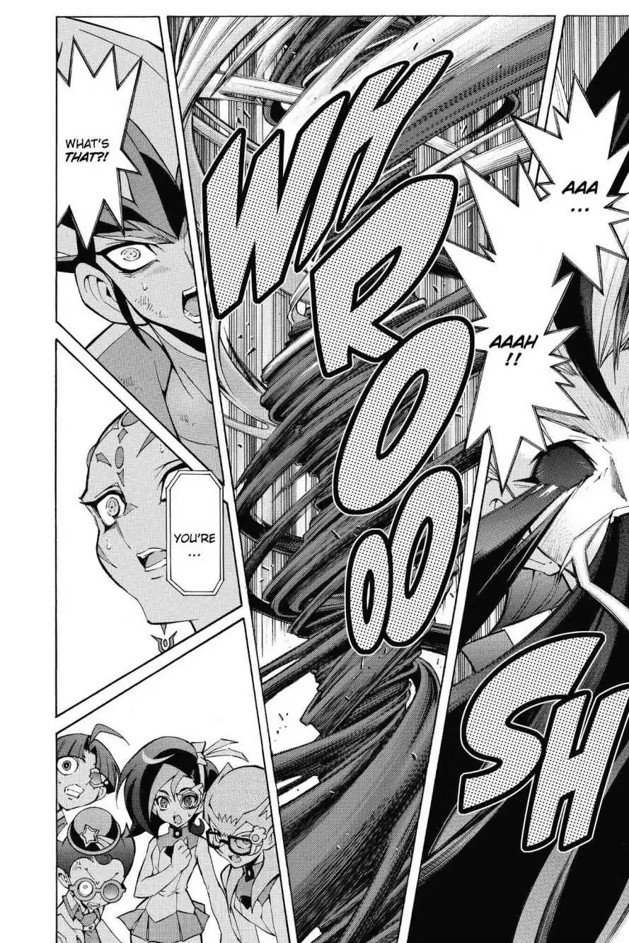 Yu-Gi-Oh! Zexal Chapter 46 page 26 - Chapter 46: Vol.8 Rank 46: A Bond Between Us!!