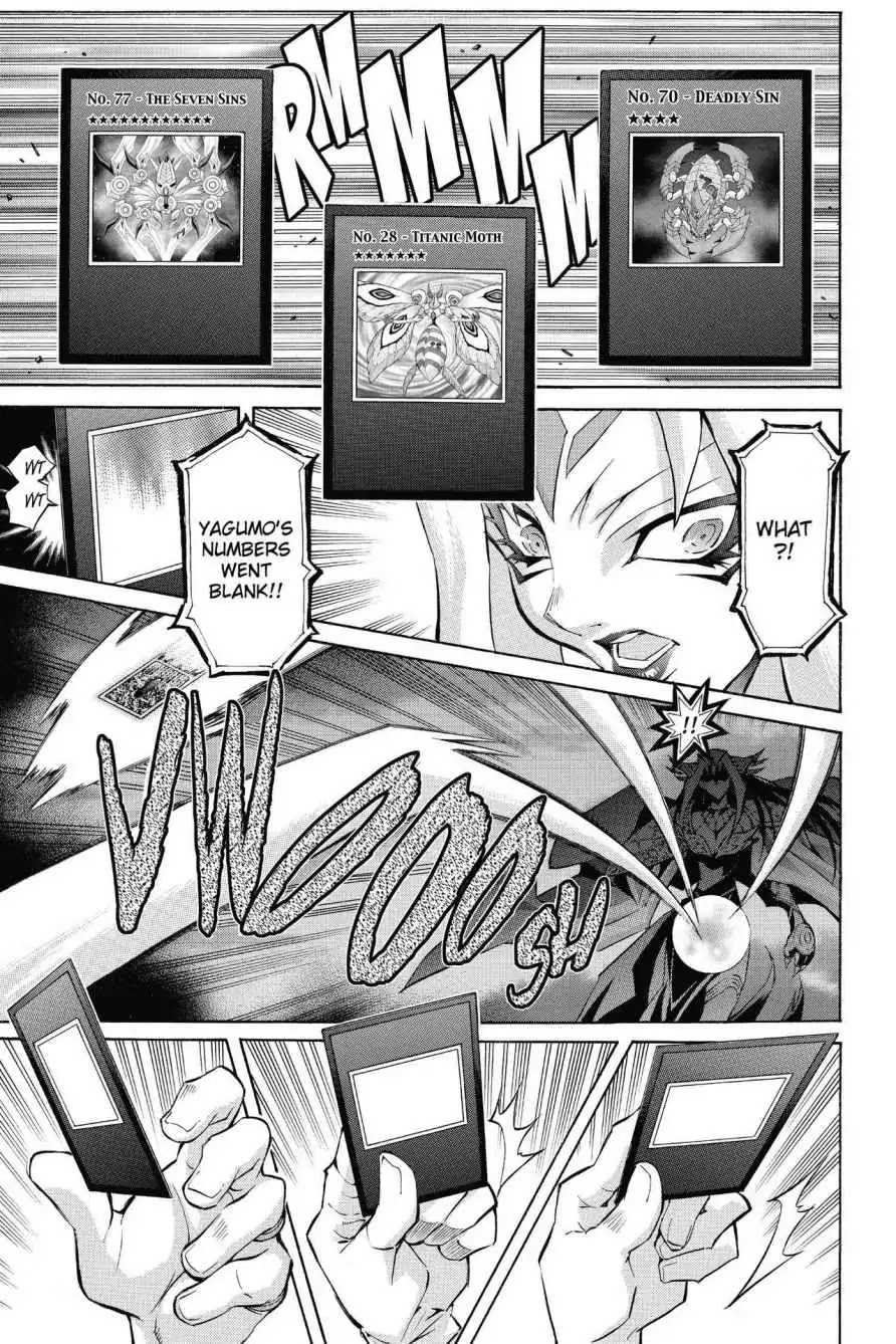 Yu-Gi-Oh! Zexal Chapter 48 page 15 - Chapter 48: Vol.8 Rank 48: The Four Powers!!