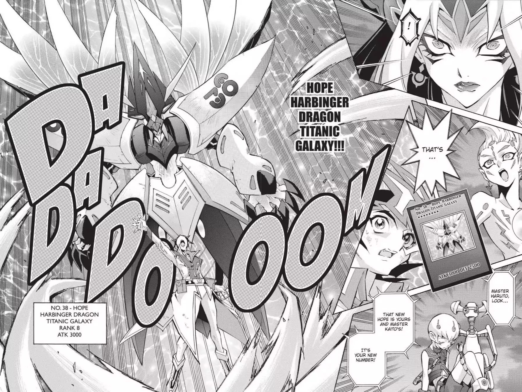 Yu-Gi-Oh! Zexal Chapter 49 page 18 - Chapter 49: Vol.9 Rank 49: A New Hope!!