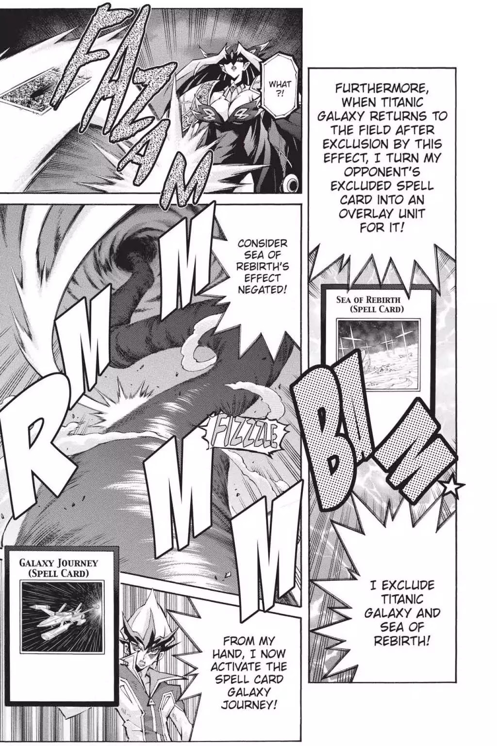 Yu-Gi-Oh! Zexal Chapter 49 page 20 - Chapter 49: Vol.9 Rank 49: A New Hope!!