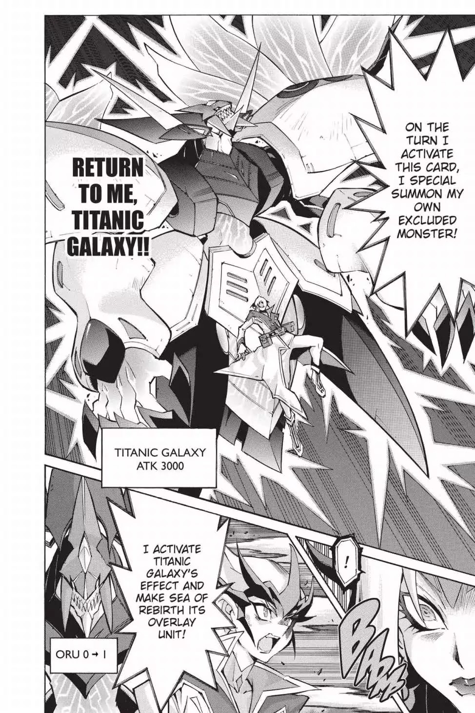 Yu-Gi-Oh! Zexal Chapter 49 page 21 - Chapter 49: Vol.9 Rank 49: A New Hope!!