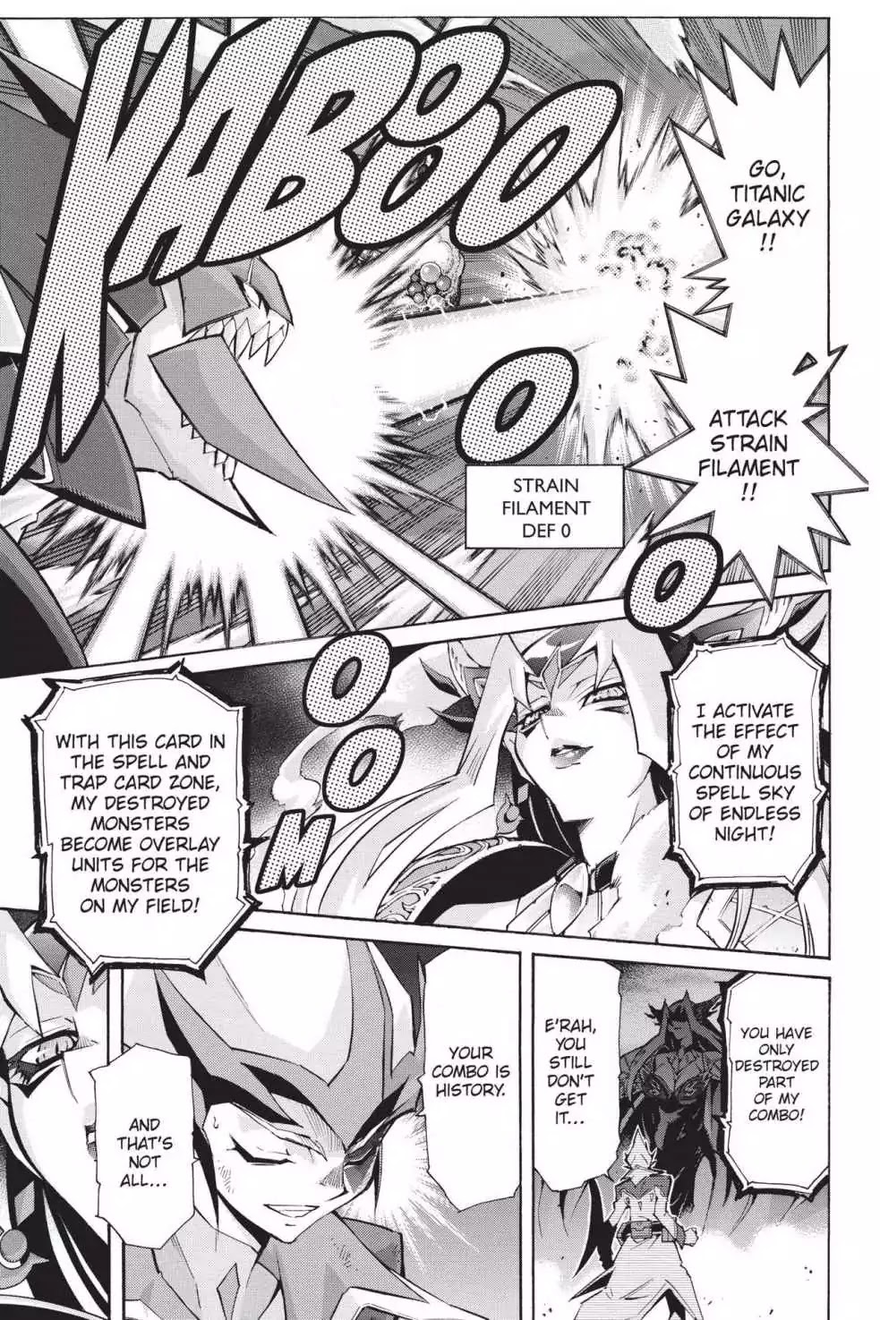 Yu-Gi-Oh! Zexal Chapter 49 page 22 - Chapter 49: Vol.9 Rank 49: A New Hope!!