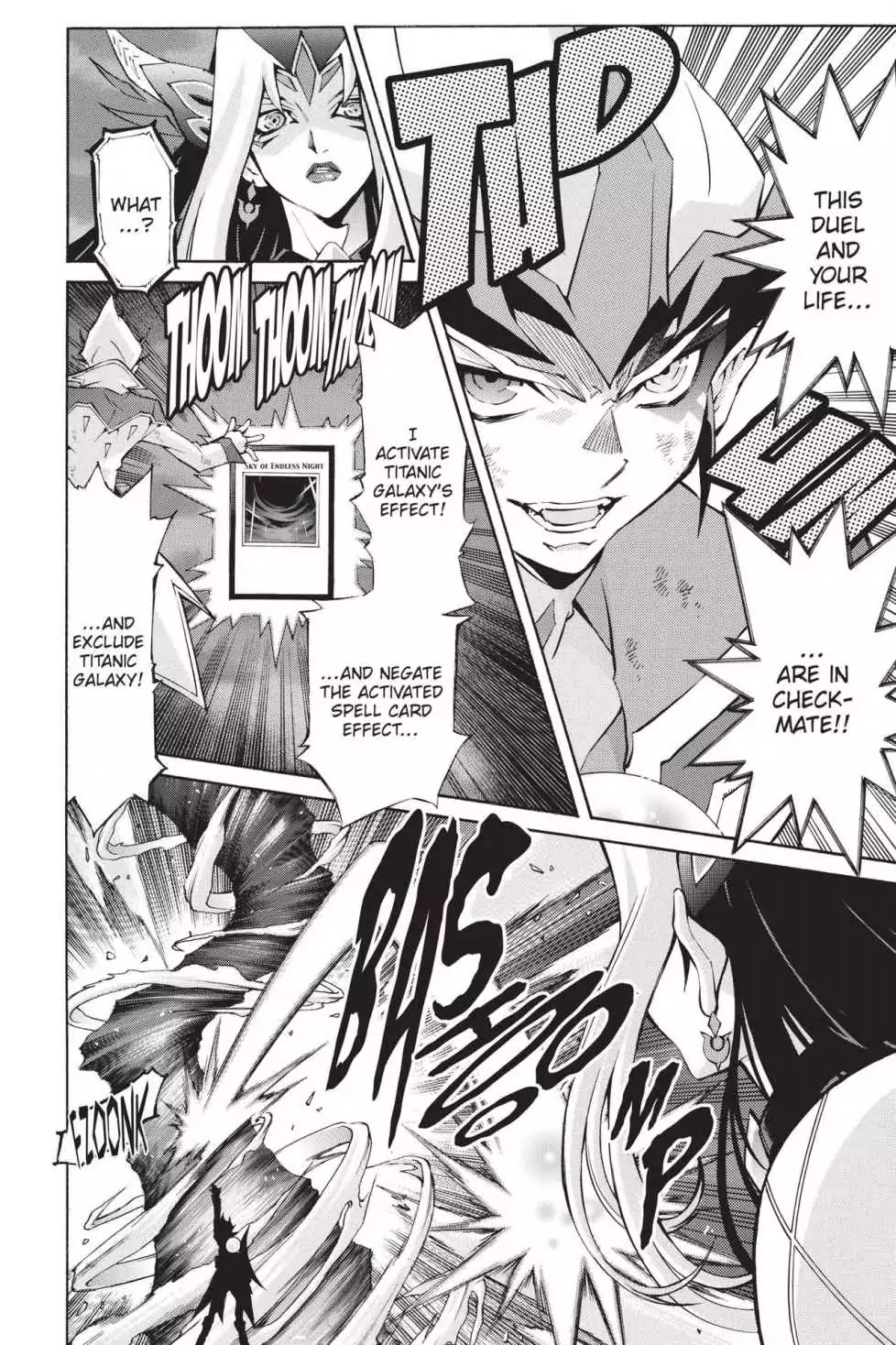 Yu-Gi-Oh! Zexal Chapter 49 page 23 - Chapter 49: Vol.9 Rank 49: A New Hope!!