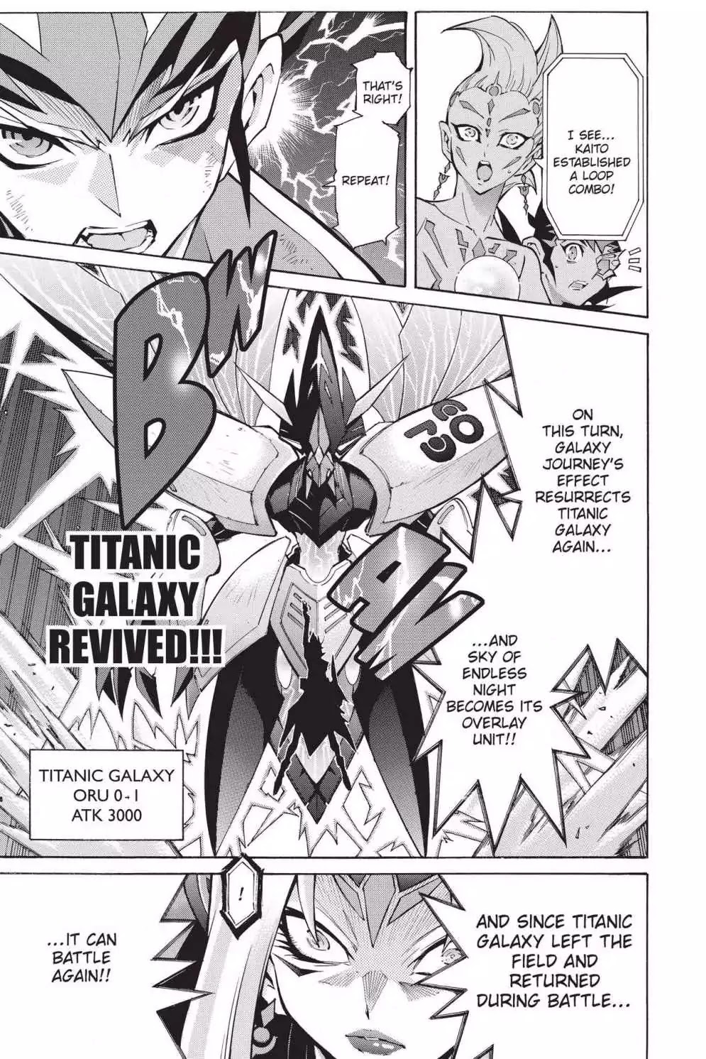 Yu-Gi-Oh! Zexal Chapter 49 page 24 - Chapter 49: Vol.9 Rank 49: A New Hope!!