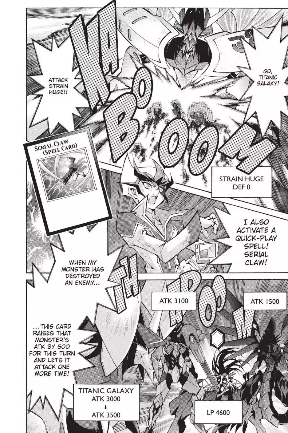 Yu-Gi-Oh! Zexal Chapter 49 page 25 - Chapter 49: Vol.9 Rank 49: A New Hope!!