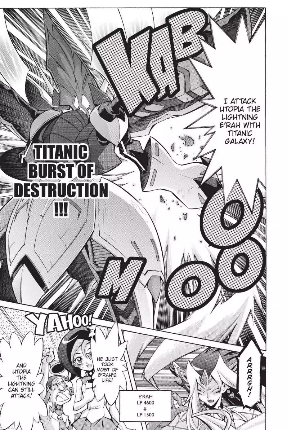 Yu-Gi-Oh! Zexal Chapter 49 page 26 - Chapter 49: Vol.9 Rank 49: A New Hope!!