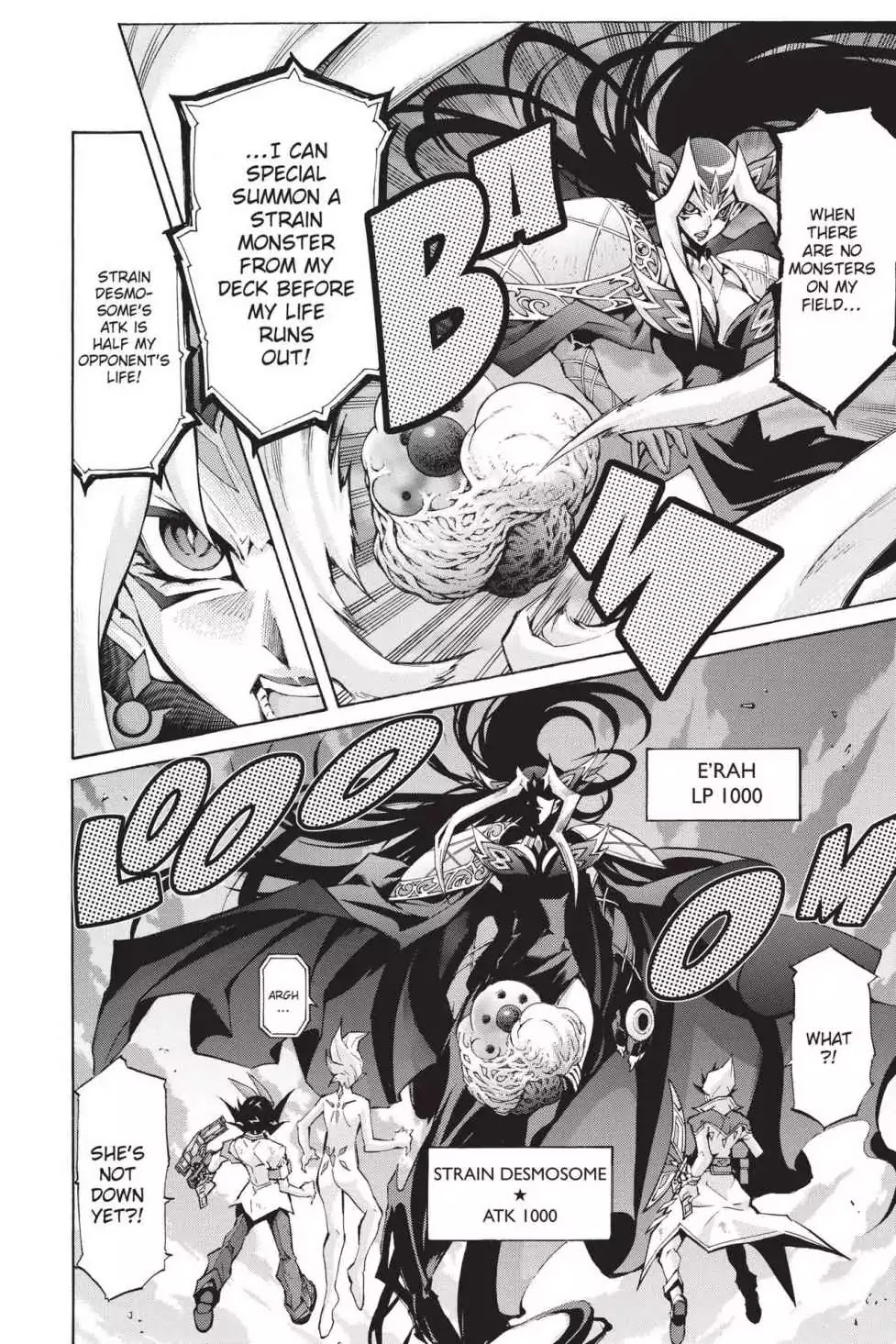 Yu-Gi-Oh! Zexal Chapter 49 page 30 - Chapter 49: Vol.9 Rank 49: A New Hope!!