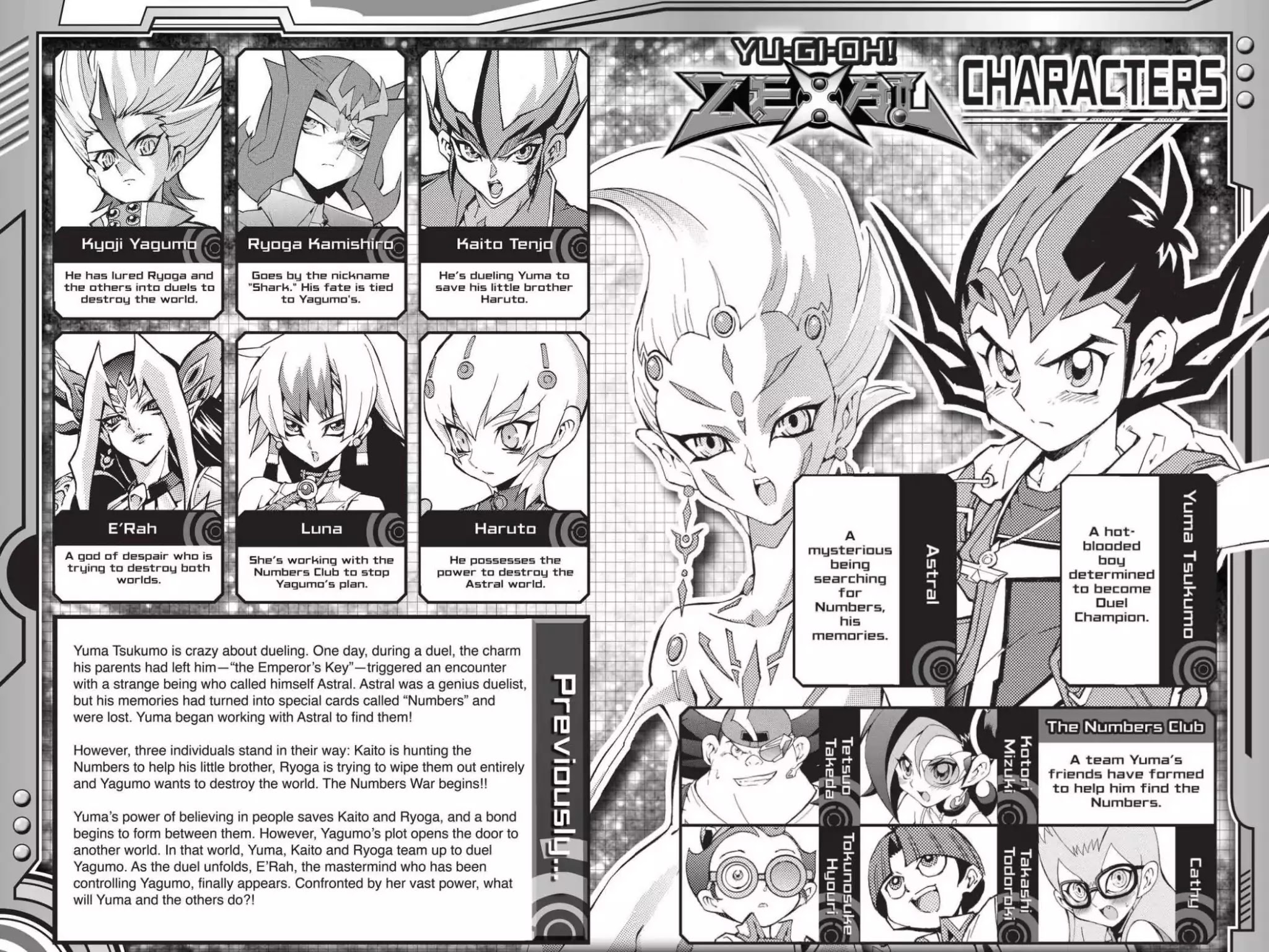 Yu-Gi-Oh! Zexal Chapter 49 page 5 - Chapter 49: Vol.9 Rank 49: A New Hope!!