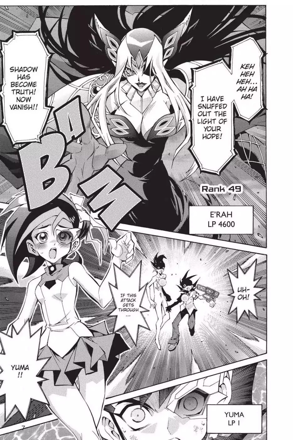 Yu-Gi-Oh! Zexal Chapter 49 page 7 - Chapter 49: Vol.9 Rank 49: A New Hope!!