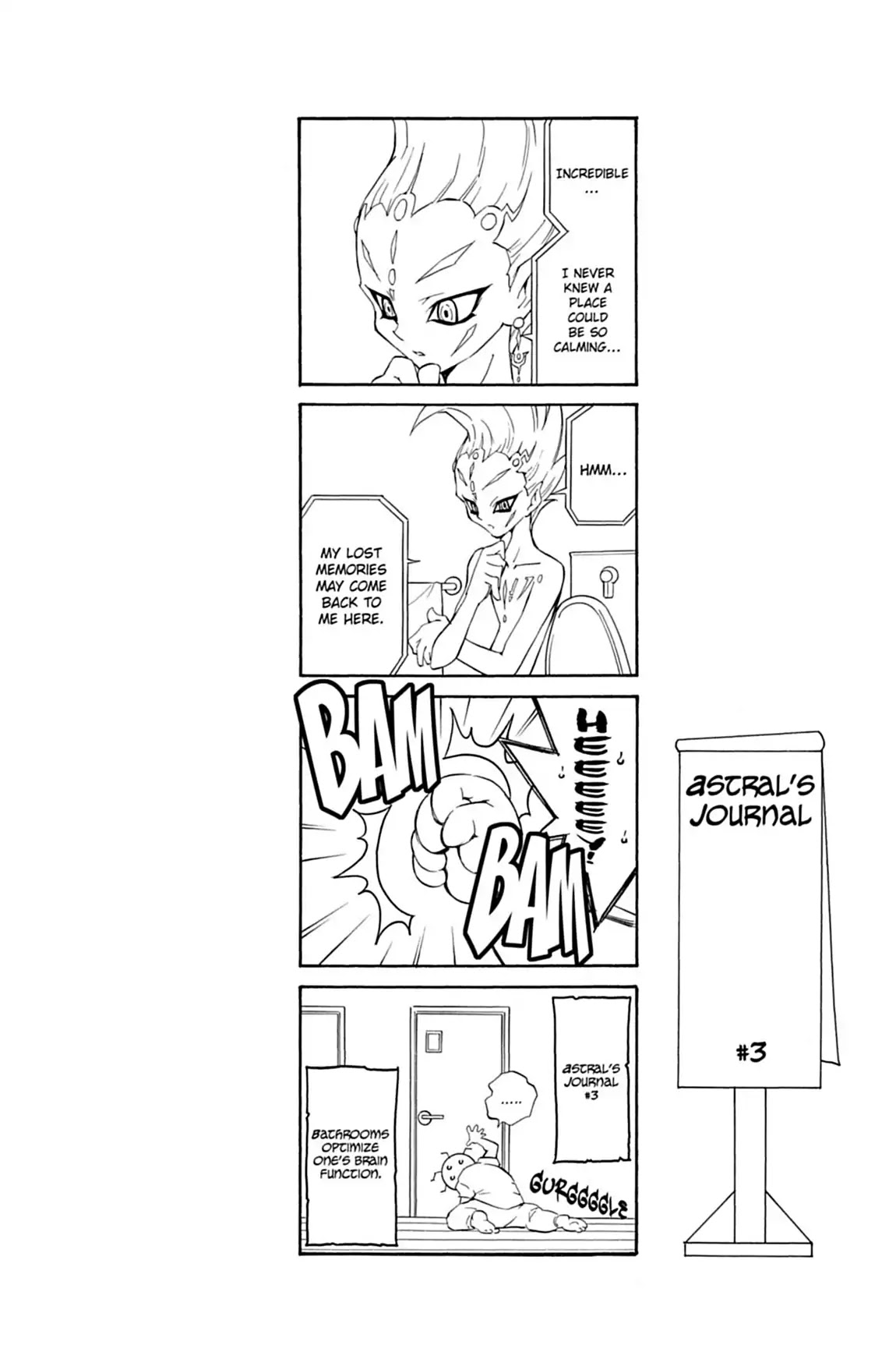 Yu-Gi-Oh! Zexal Chapter 5 page 25 - Chapter 5: Vol.1 Rank 5: Plot and Counterplot?!