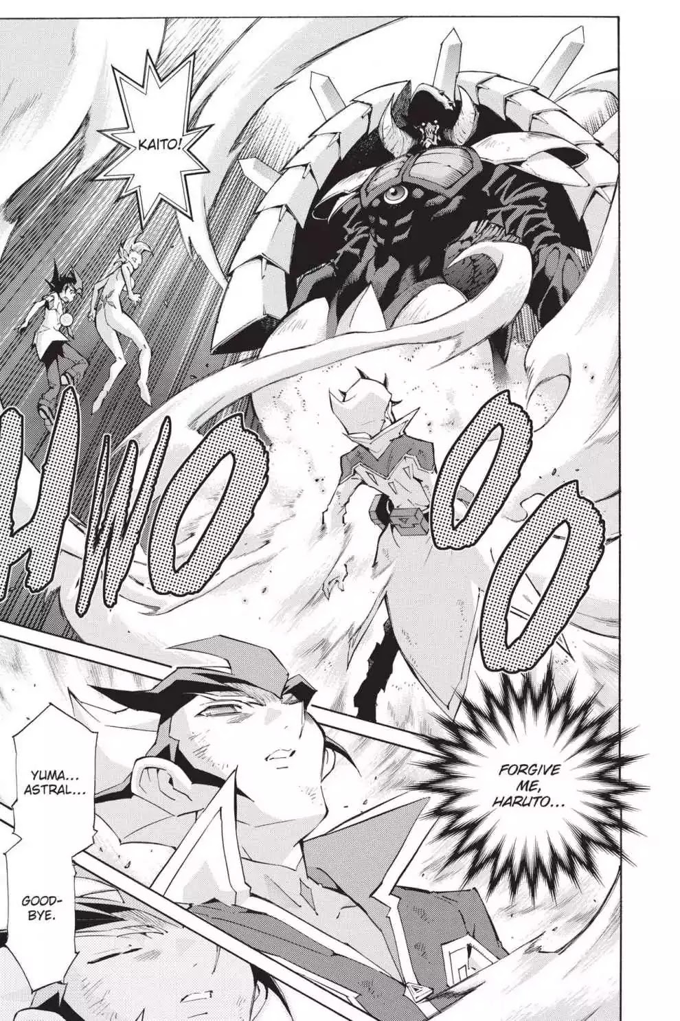 Yu-Gi-Oh! Zexal Chapter 50 page 6 - Chapter 50: Vol.9 Rank 50: God of Despair!!