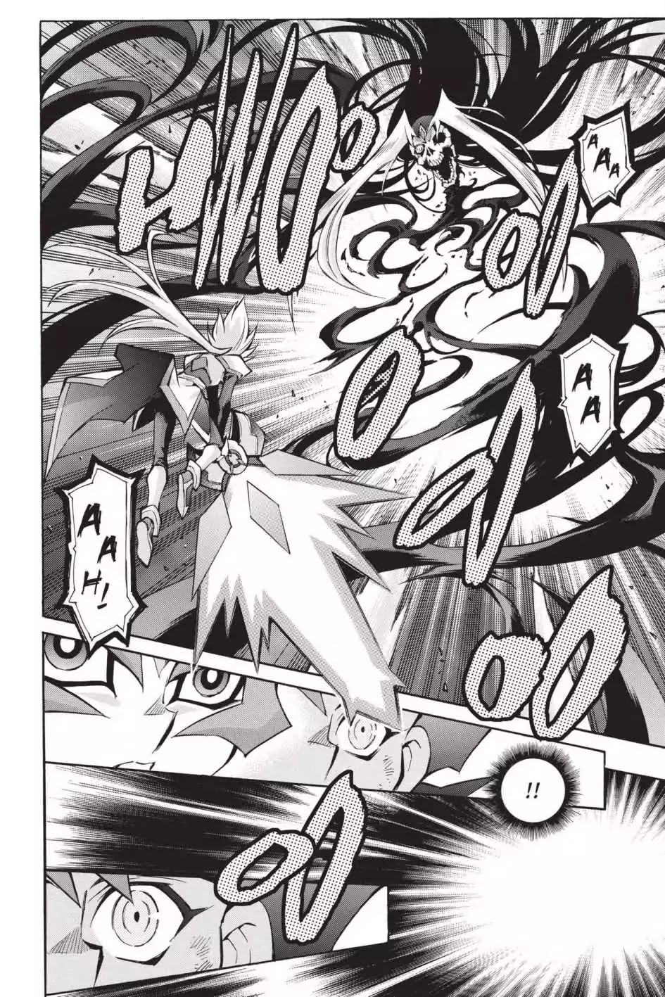 Yu-Gi-Oh! Zexal Chapter 51 page 15 - Chapter 51: Vol.9 Rank 51: His Name is... Zexal!!