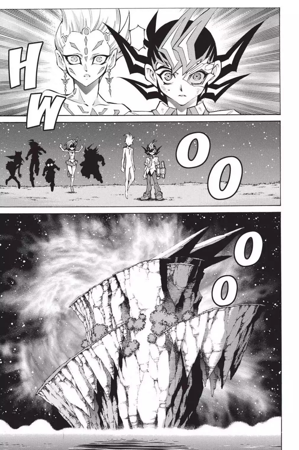 Yu-Gi-Oh! Zexal Chapter 51 page 16 - Chapter 51: Vol.9 Rank 51: His Name is... Zexal!!