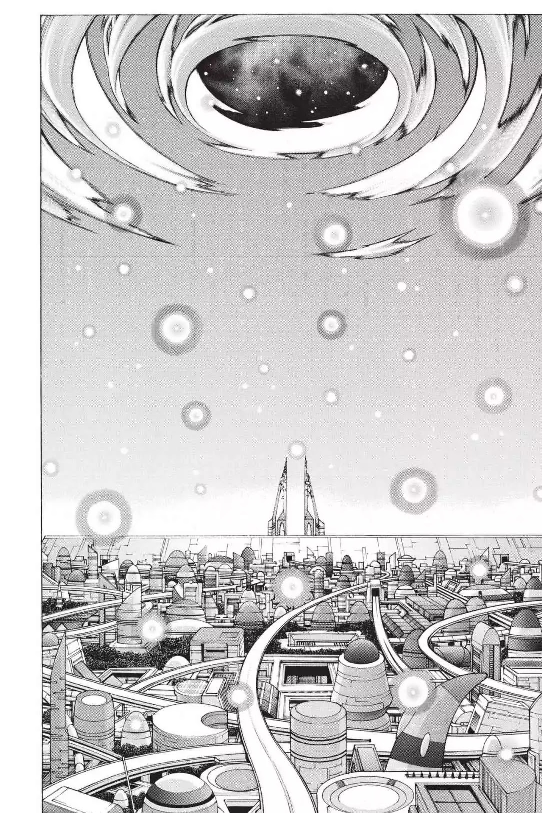 Yu-Gi-Oh! Zexal Chapter 51 page 25 - Chapter 51: Vol.9 Rank 51: His Name is... Zexal!!