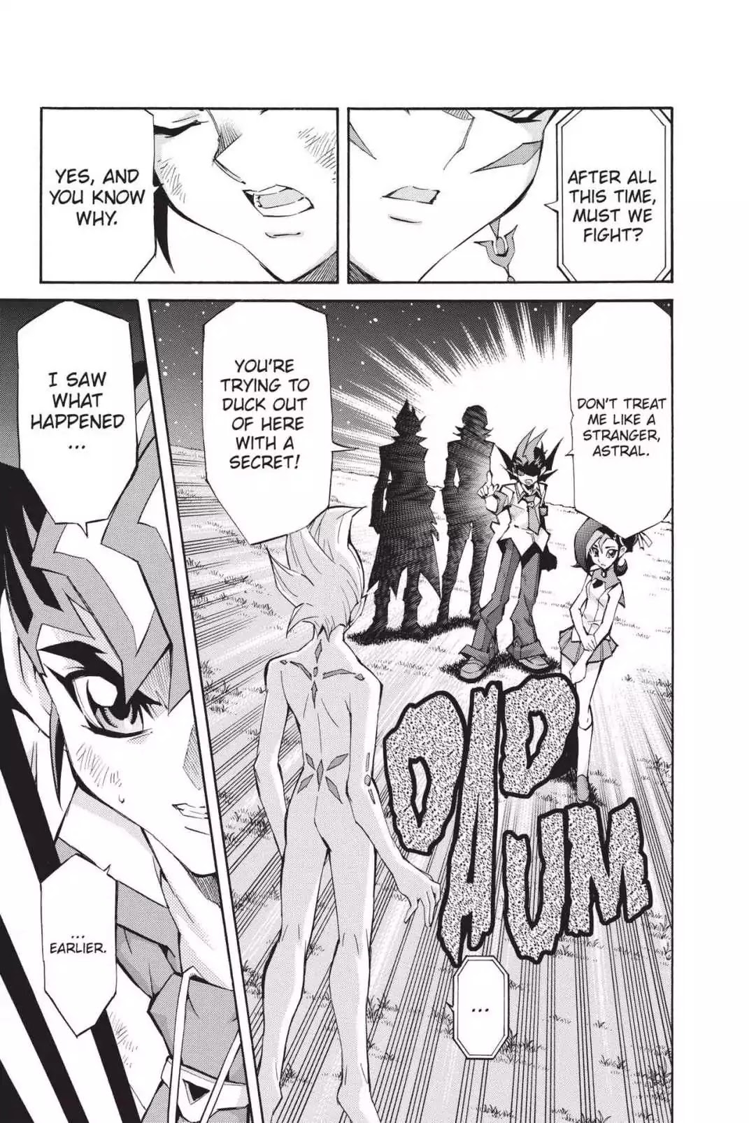 Yu-Gi-Oh! Zexal Chapter 52 page 10 - Chapter 52: Vol.9 Rank 52: The Final Duel!!