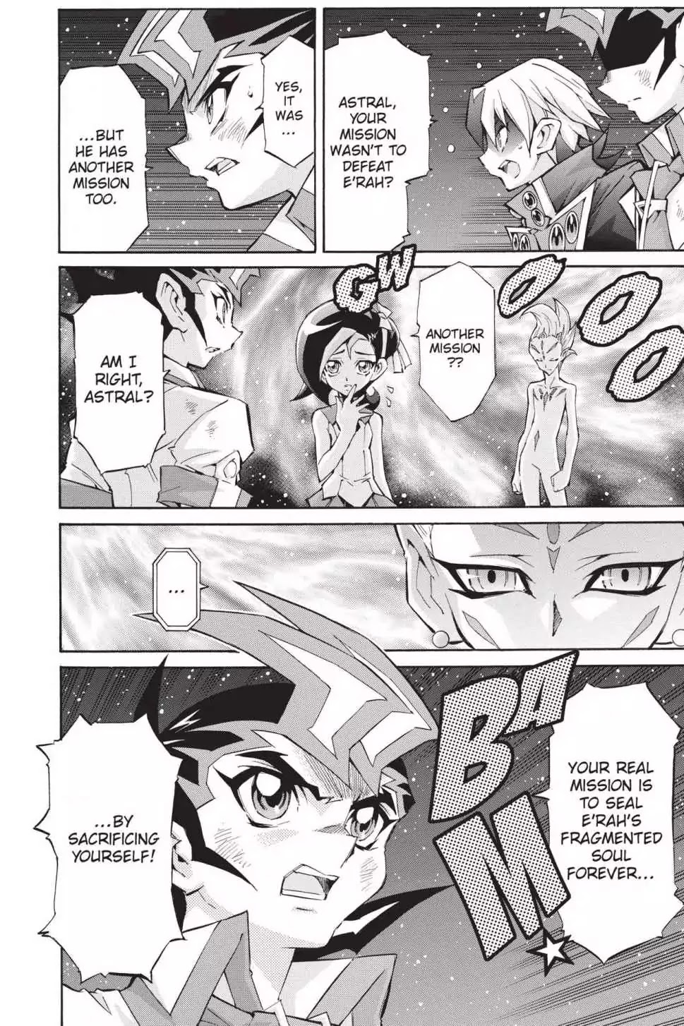Yu-Gi-Oh! Zexal Chapter 52 page 12 - Chapter 52: Vol.9 Rank 52: The Final Duel!!