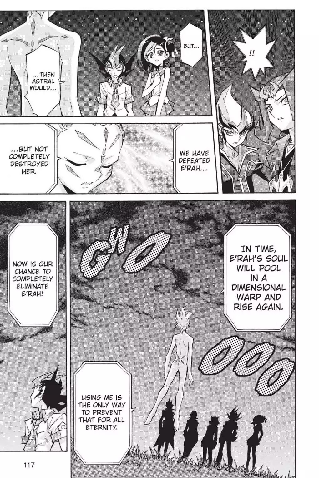 Yu-Gi-Oh! Zexal Chapter 52 page 13 - Chapter 52: Vol.9 Rank 52: The Final Duel!!