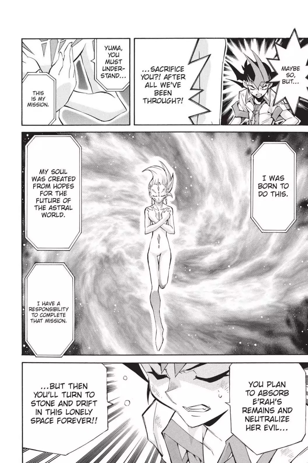 Yu-Gi-Oh! Zexal Chapter 52 page 14 - Chapter 52: Vol.9 Rank 52: The Final Duel!!