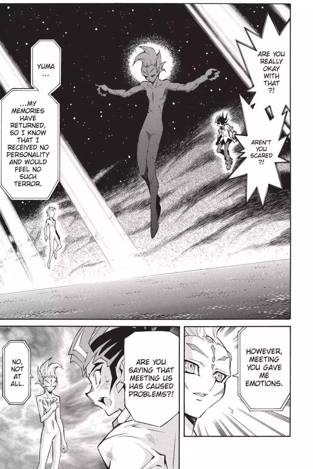 Yu-Gi-Oh! Zexal Chapter 52 page 15 - Chapter 52: Vol.9 Rank 52: The Final Duel!!
