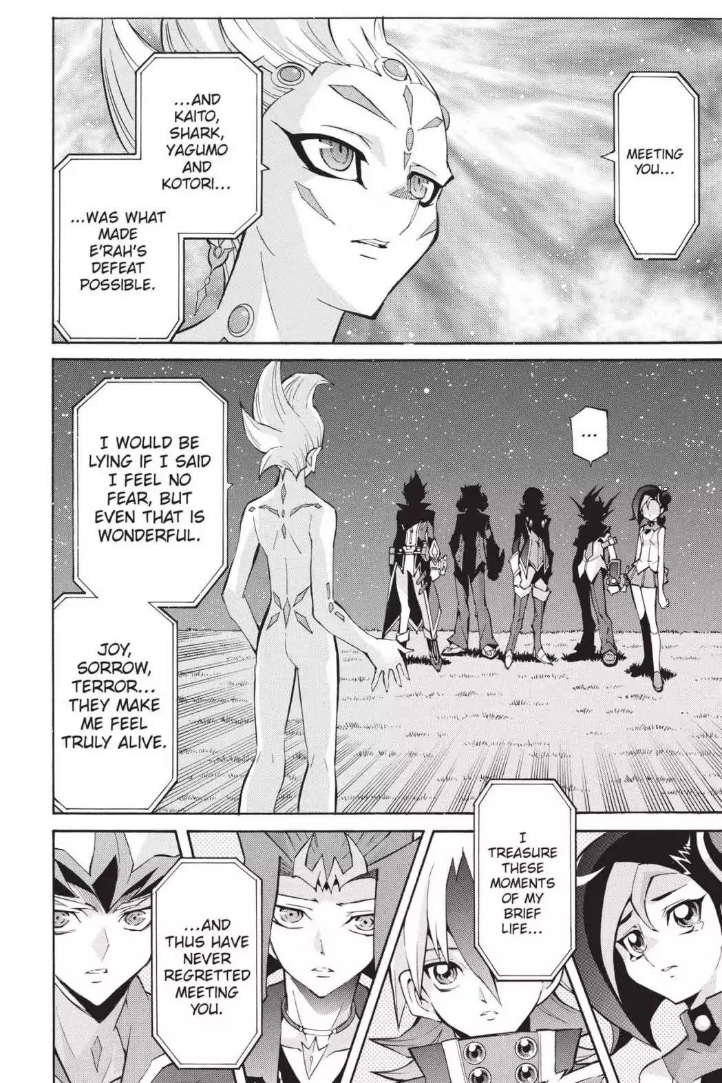 Yu-Gi-Oh! Zexal Chapter 52 page 16 - Chapter 52: Vol.9 Rank 52: The Final Duel!!