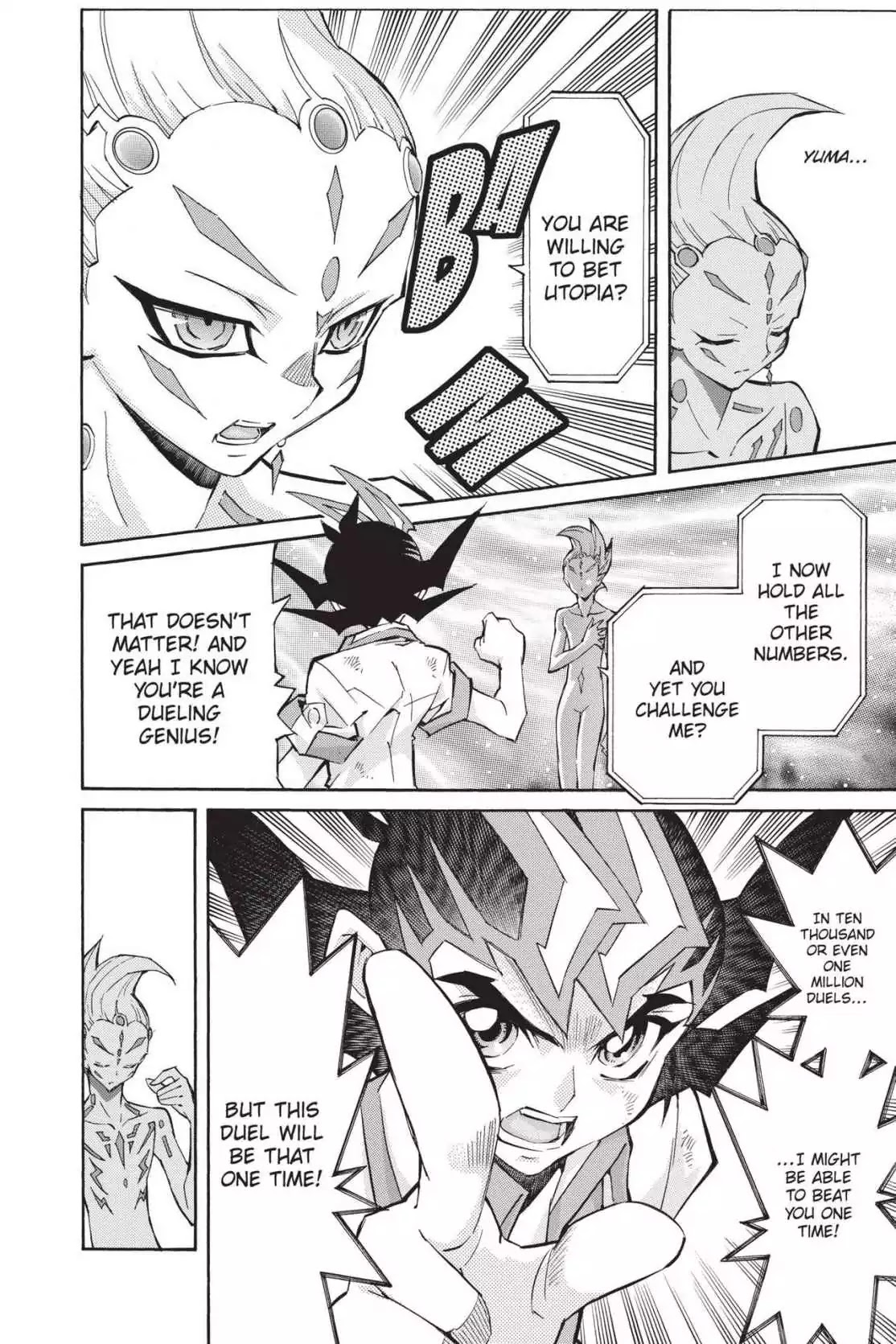 Yu-Gi-Oh! Zexal Chapter 52 page 18 - Chapter 52: Vol.9 Rank 52: The Final Duel!!