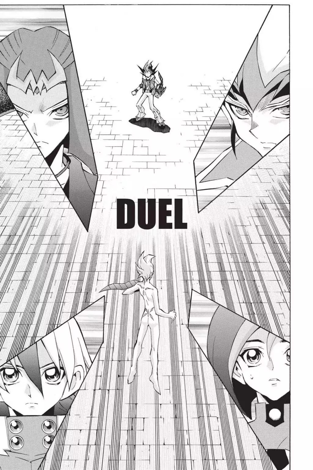 Yu-Gi-Oh! Zexal Chapter 52 page 22 - Chapter 52: Vol.9 Rank 52: The Final Duel!!