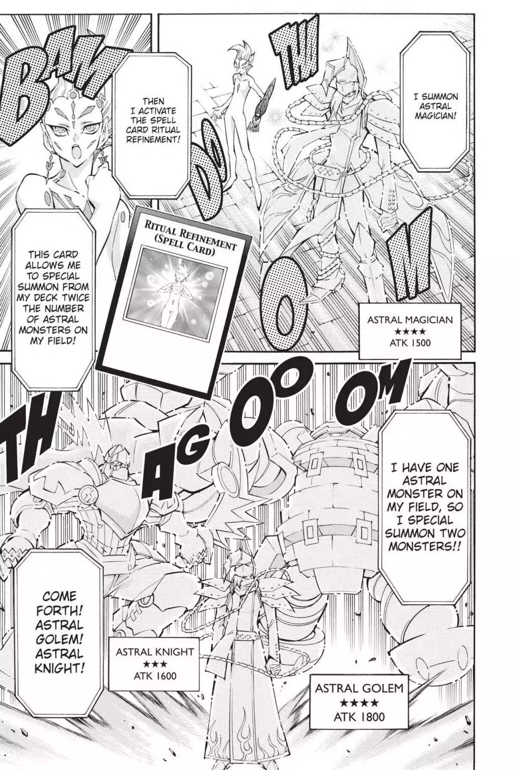 Yu-Gi-Oh! Zexal Chapter 52 page 24 - Chapter 52: Vol.9 Rank 52: The Final Duel!!