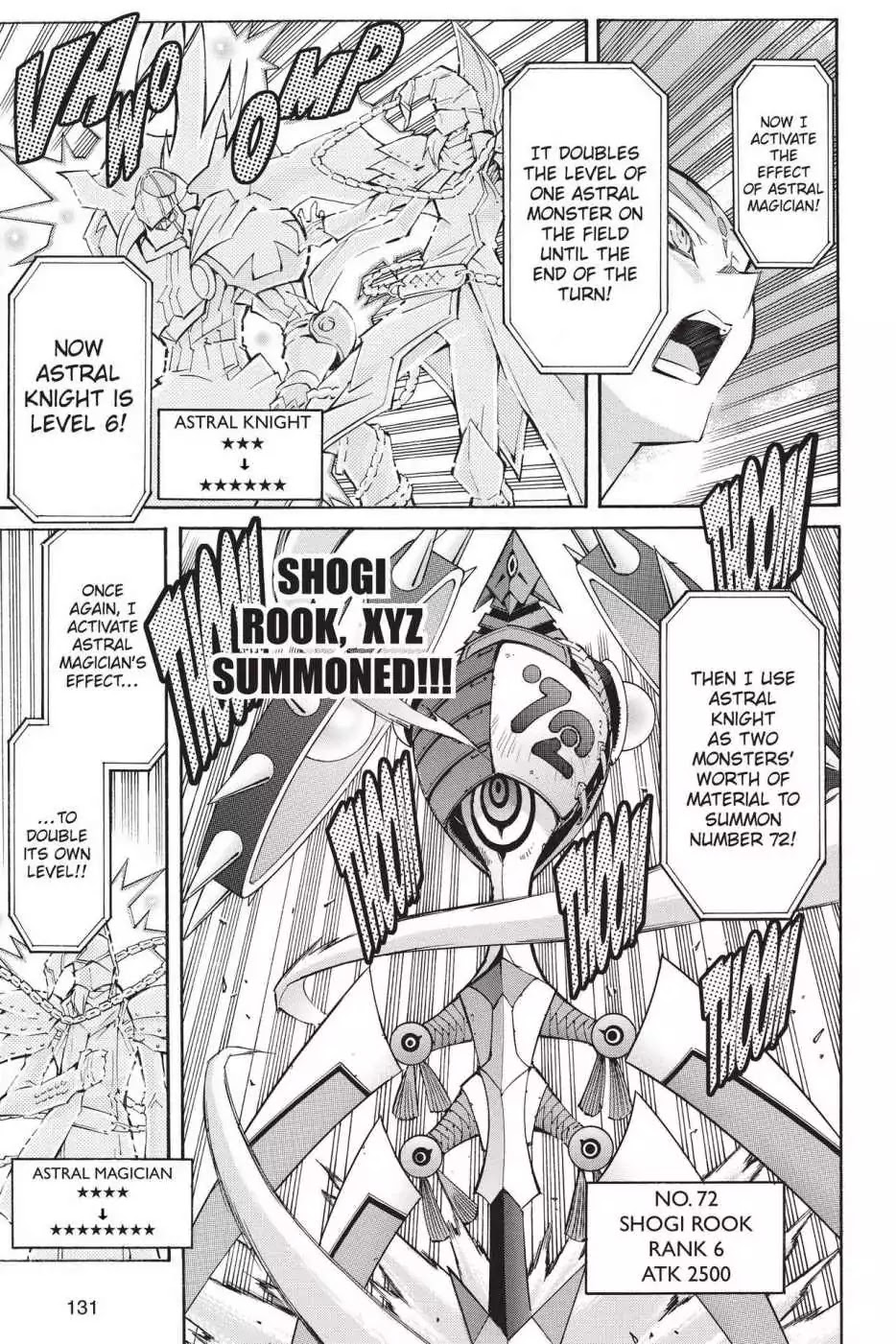 Yu-Gi-Oh! Zexal Chapter 52 page 26 - Chapter 52: Vol.9 Rank 52: The Final Duel!!