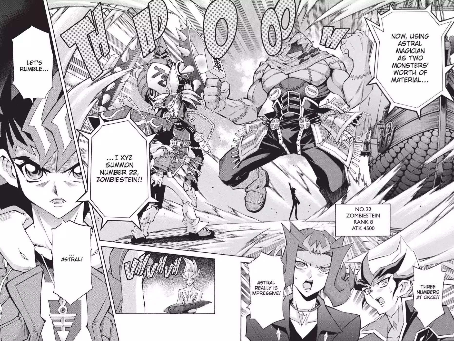 Yu-Gi-Oh! Zexal Chapter 52 page 27 - Chapter 52: Vol.9 Rank 52: The Final Duel!!