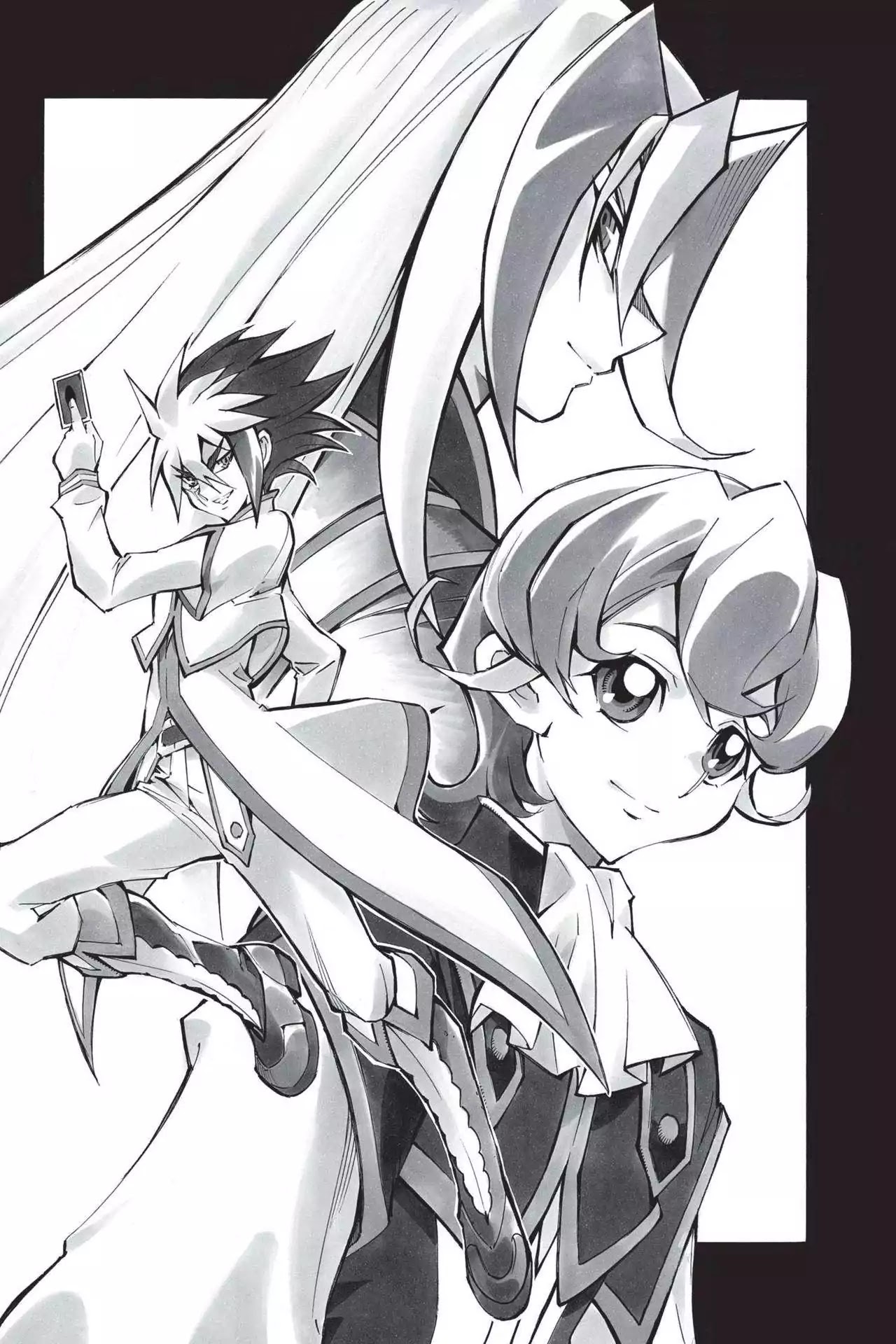 Yu-Gi-Oh! Zexal Chapter 52 page 28 - Chapter 52: Vol.9 Rank 52: The Final Duel!!