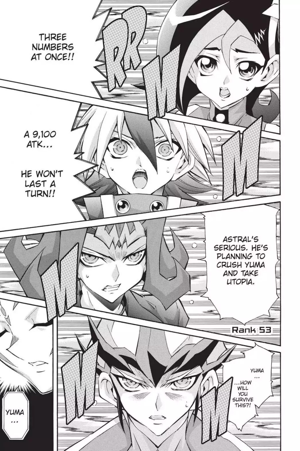 Yu-Gi-Oh! Zexal Chapter 52 page 29 - Chapter 52: Vol.9 Rank 52: The Final Duel!!