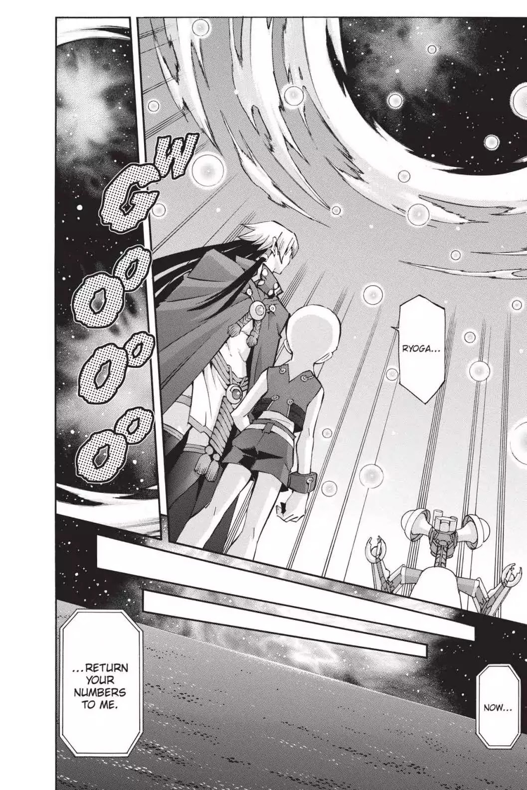 Yu-Gi-Oh! Zexal Chapter 52 page 3 - Chapter 52: Vol.9 Rank 52: The Final Duel!!