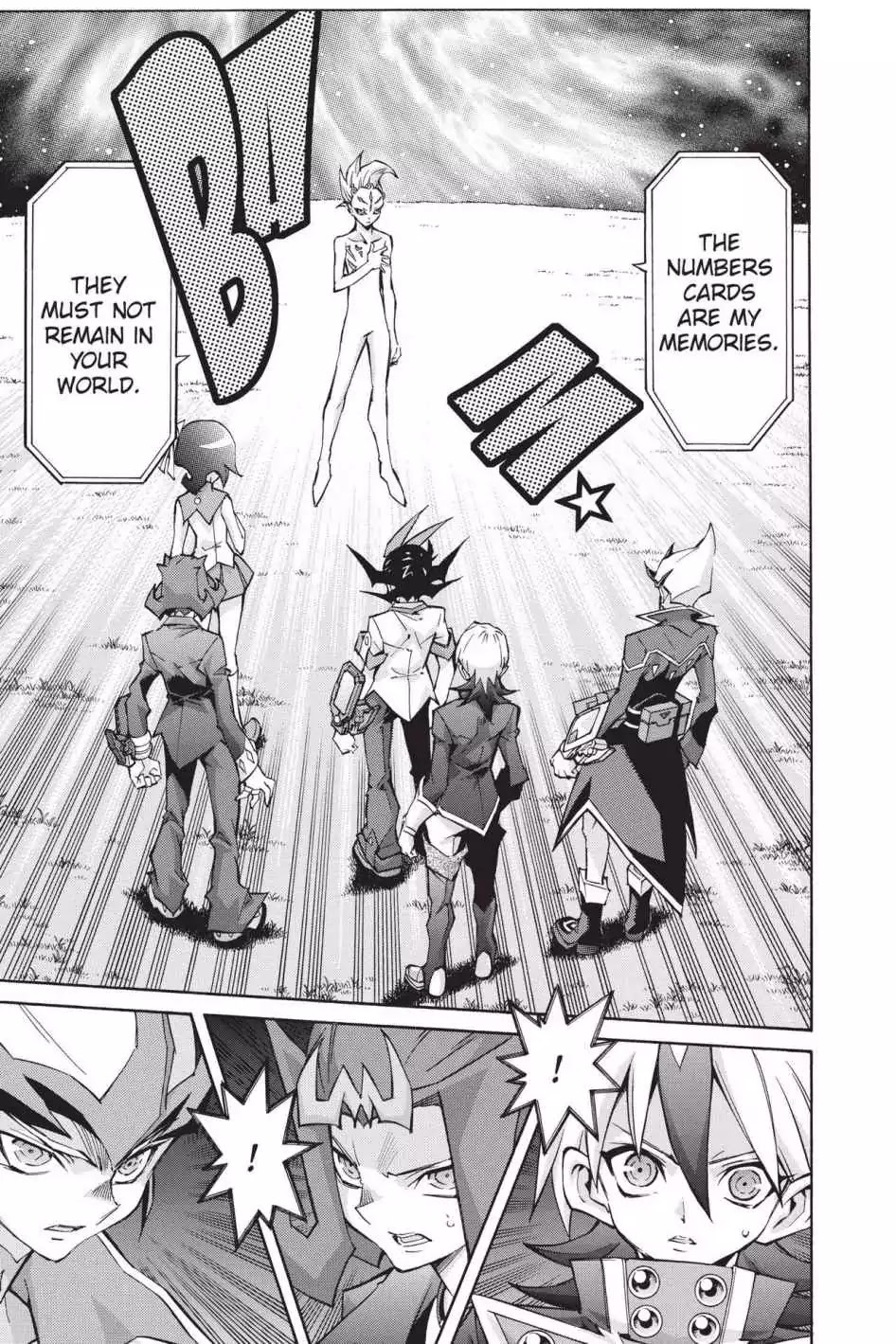 Yu-Gi-Oh! Zexal Chapter 52 page 4 - Chapter 52: Vol.9 Rank 52: The Final Duel!!