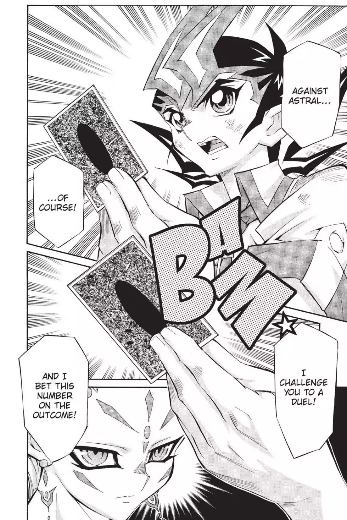 Yu-Gi-Oh! Zexal Chapter 52 page 9 - Chapter 52: Vol.9 Rank 52: The Final Duel!!