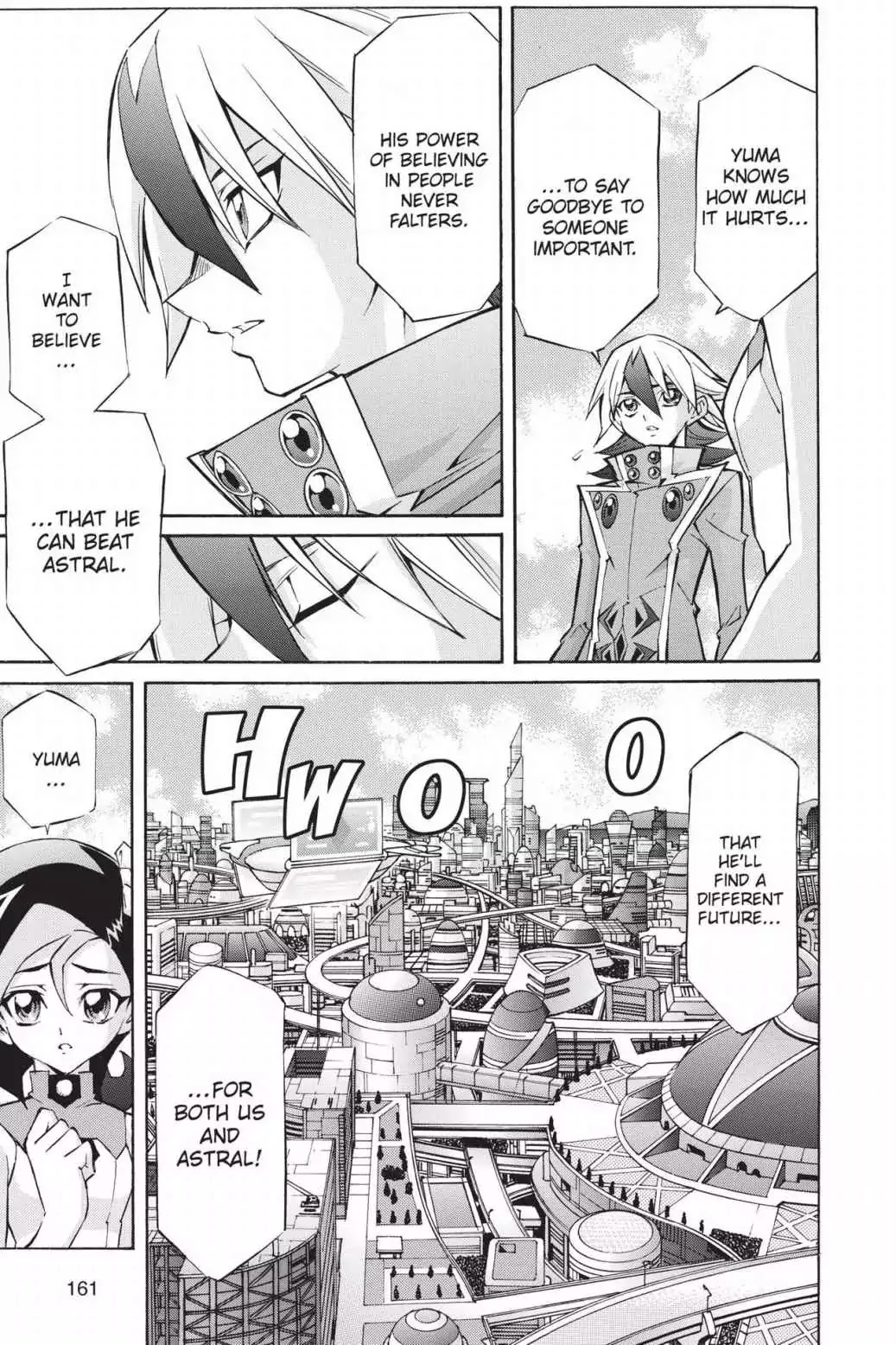 Yu-Gi-Oh! Zexal Chapter 53 page 23 - Chapter 53: Vol.9 Rank 53: Yuma's Tactics!!
