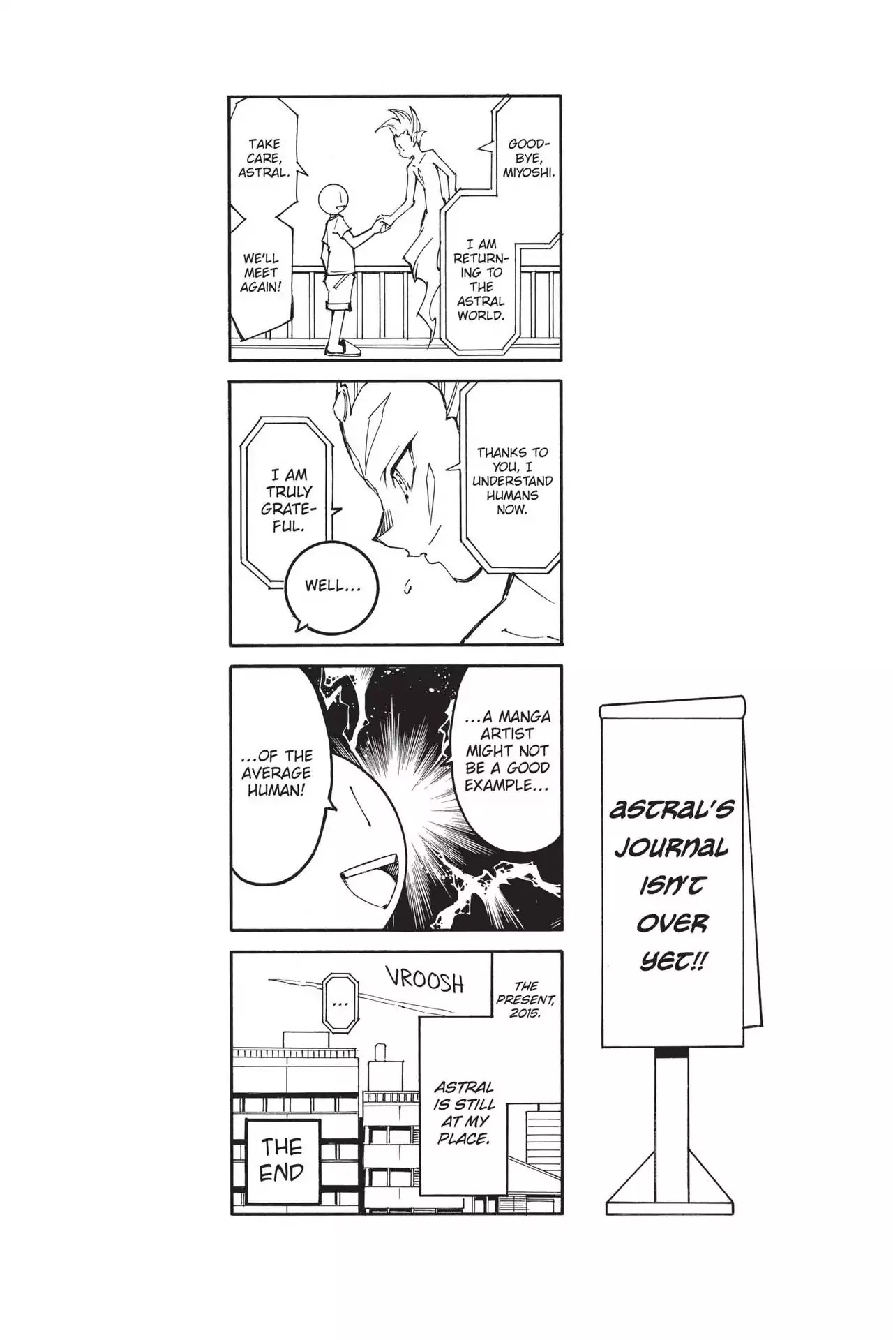 Yu-Gi-Oh! Zexal Chapter 54 page 30 - Chapter 54: Vol.9 Rank 54: The True King of Numbers!!