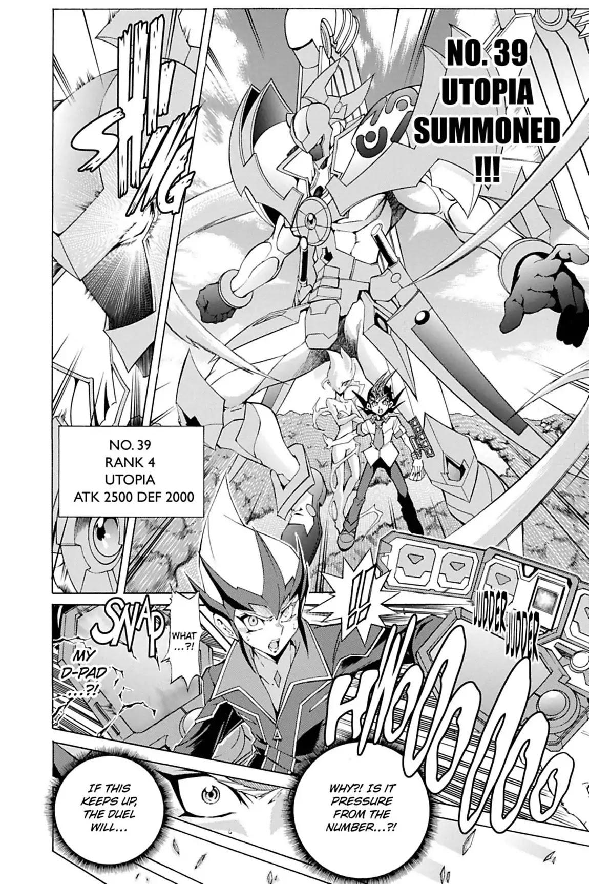 Yu-Gi-Oh! Zexal Chapter 6.5 page 17 - Vol.1 Bonus Story: Destined Meeting!!