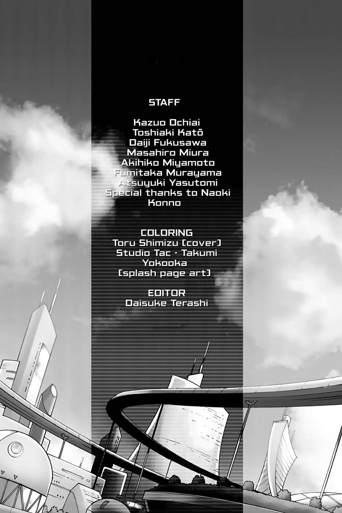 Yu-Gi-Oh! Zexal Chapter 6.5 page 19 - Vol.1 Bonus Story: Destined Meeting!!
