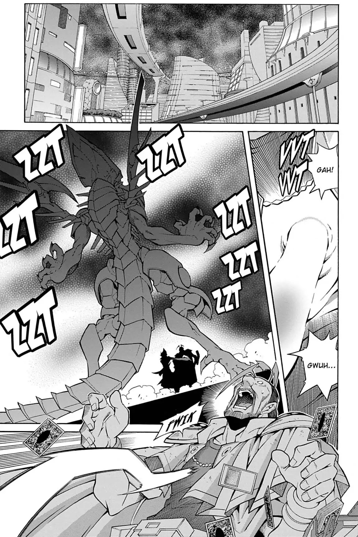 Yu-Gi-Oh! Zexal Chapter 7 page 15 - Chapter 7: Vol.2 Rank 7: Numbers Hunter!!