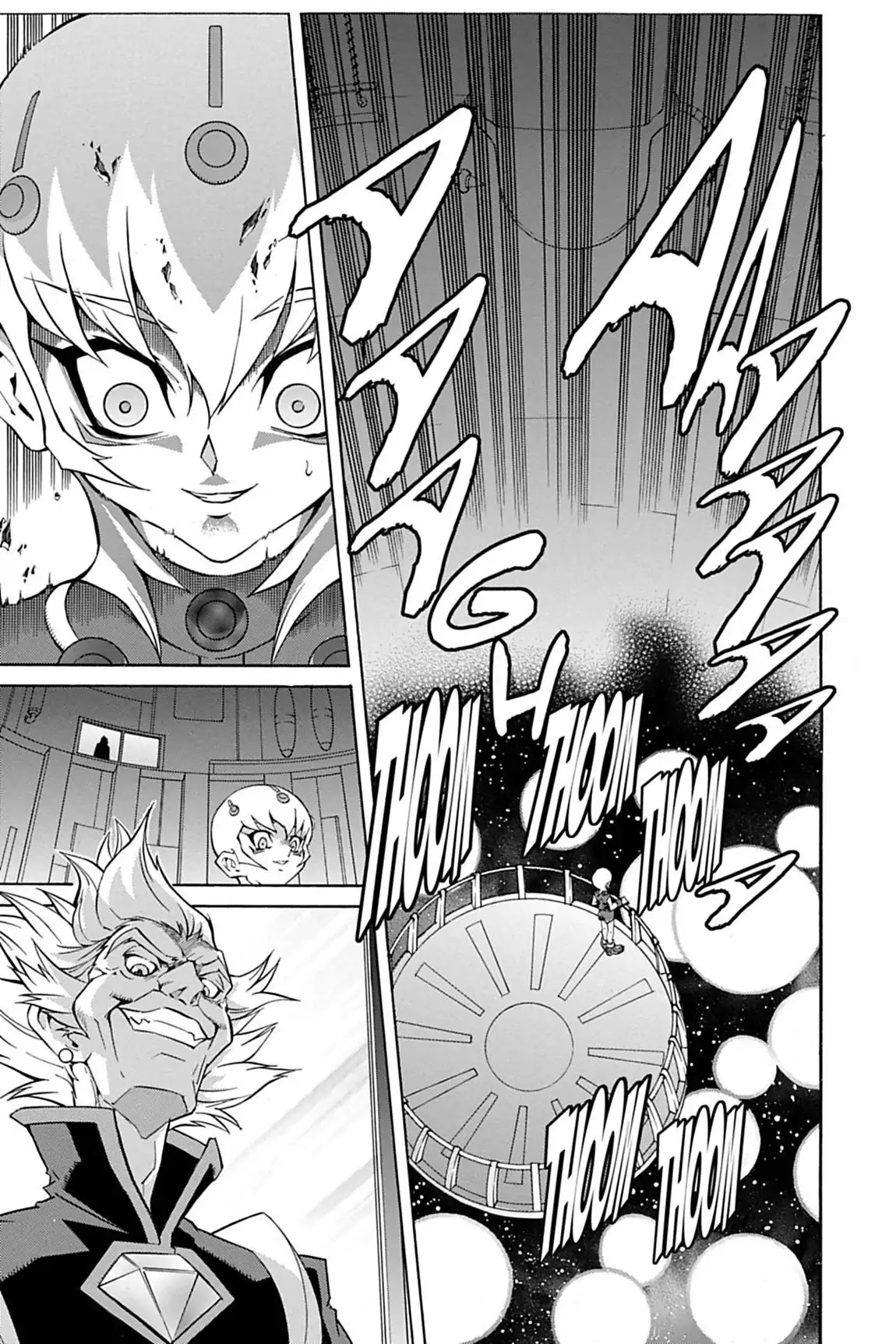 Yu-Gi-Oh! Zexal Chapter 7 page 23 - Chapter 7: Vol.2 Rank 7: Numbers Hunter!!