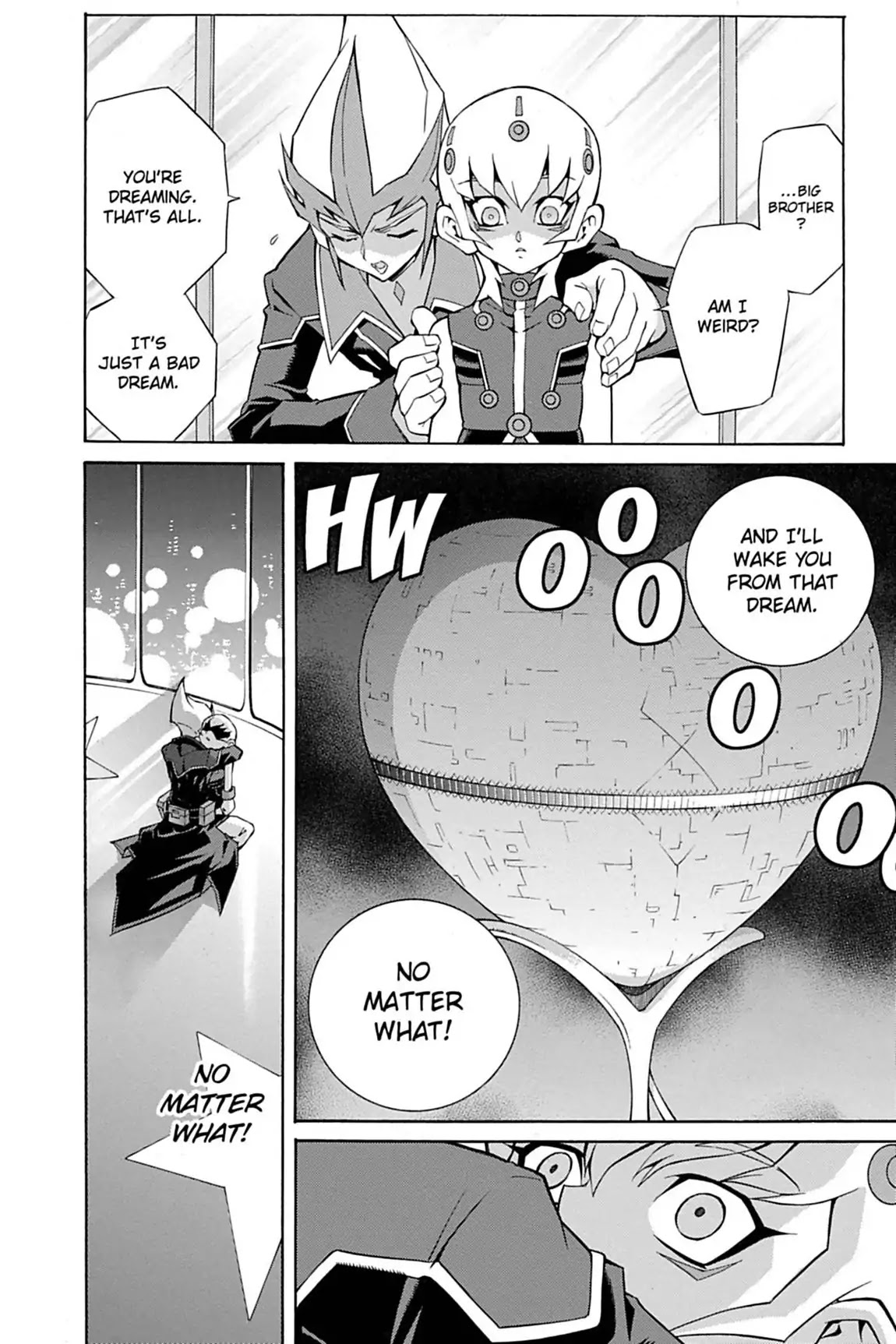 Yu-Gi-Oh! Zexal Chapter 7 page 28 - Chapter 7: Vol.2 Rank 7: Numbers Hunter!!