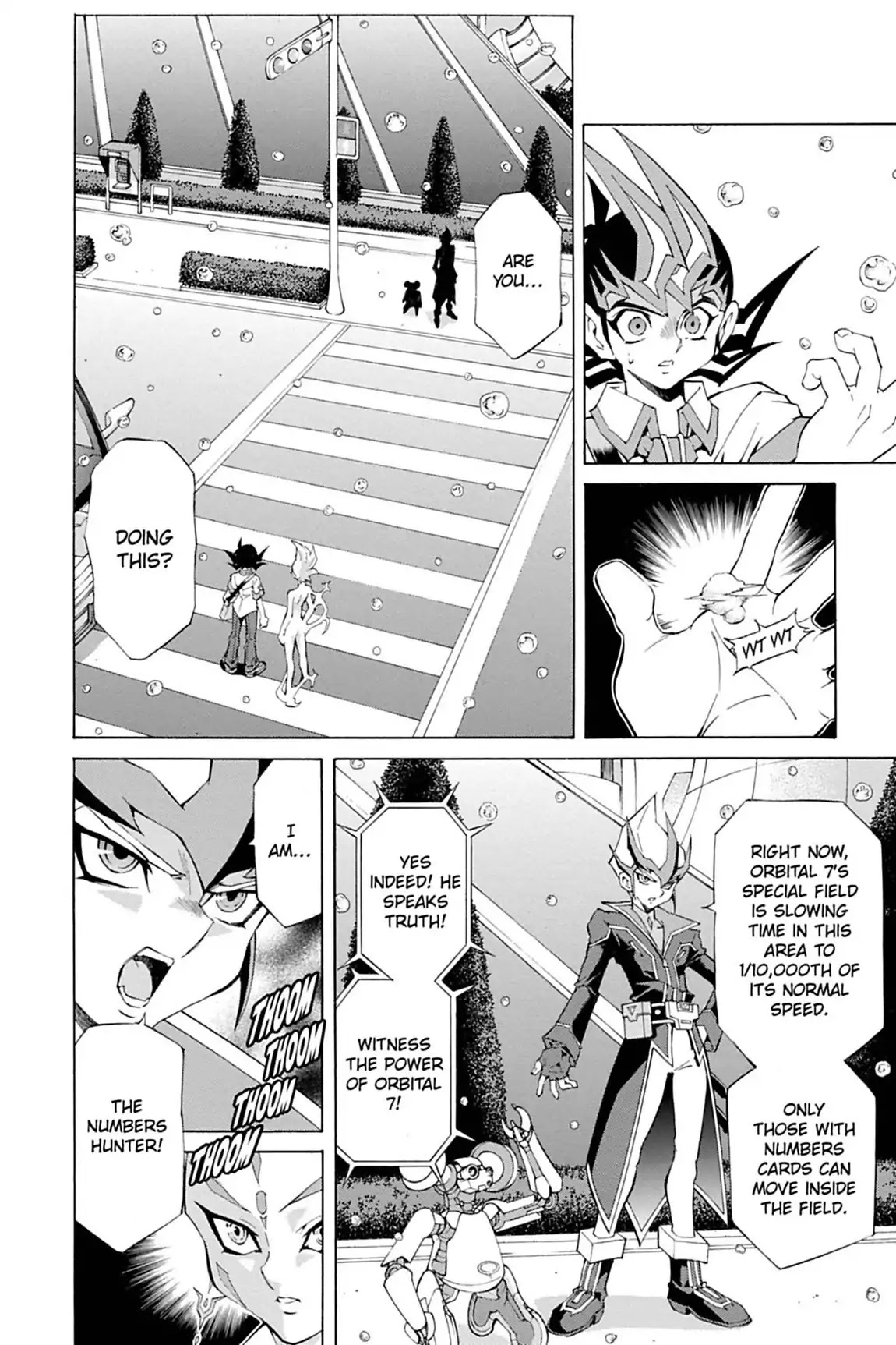 Yu-Gi-Oh! Zexal Chapter 8 page 2 - Chapter 8: Vol.2 Rank 8: Galaxy-Eyes Photon Dragon!!
