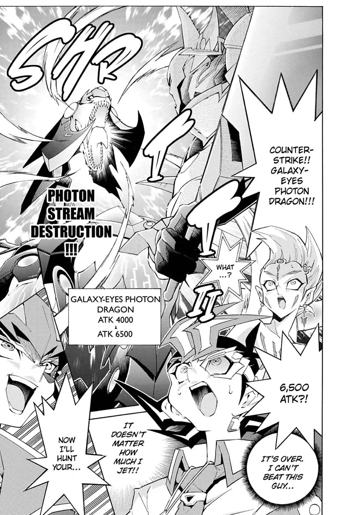 Yu-Gi-Oh! Zexal Chapter 9 page 19 - Chapter 9: Vol.2 Rank 9: Kaito's True Skill!!
