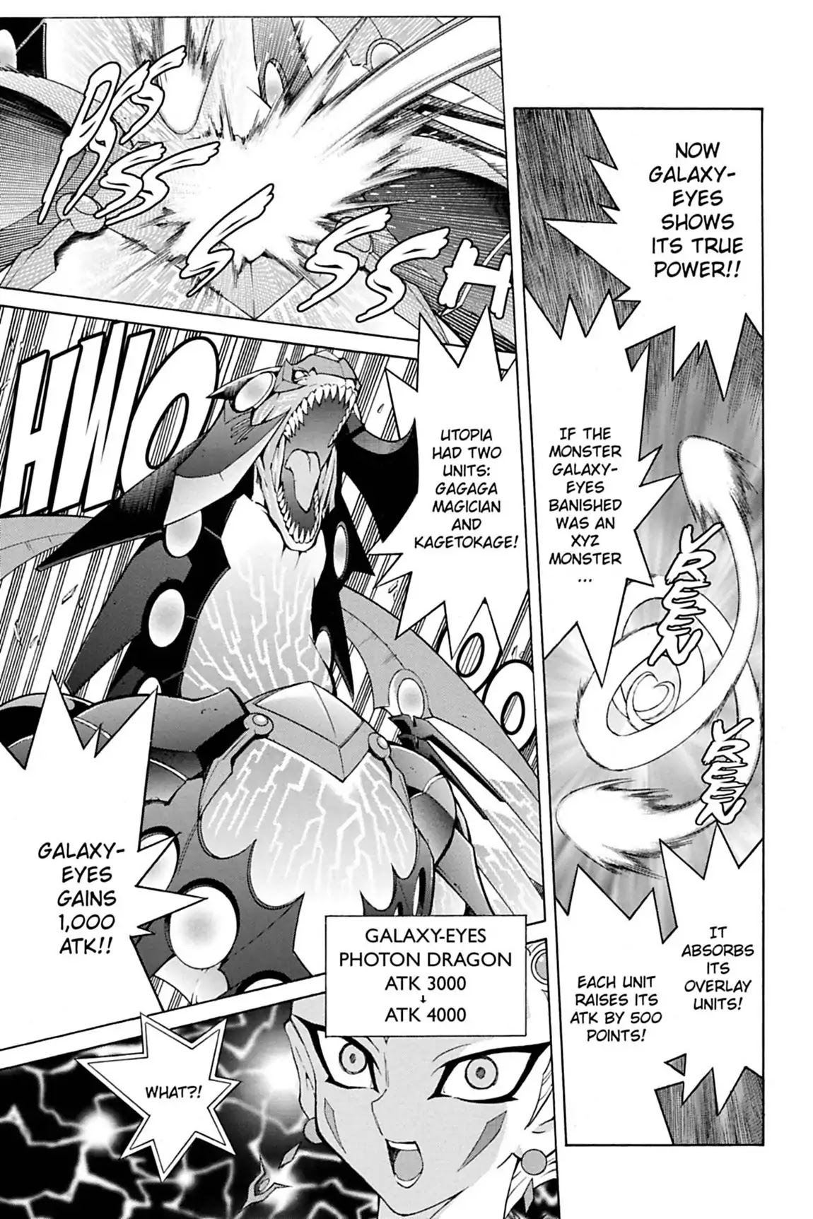 Yu-Gi-Oh! Zexal Chapter 9 page 7 - Chapter 9: Vol.2 Rank 9: Kaito's True Skill!!