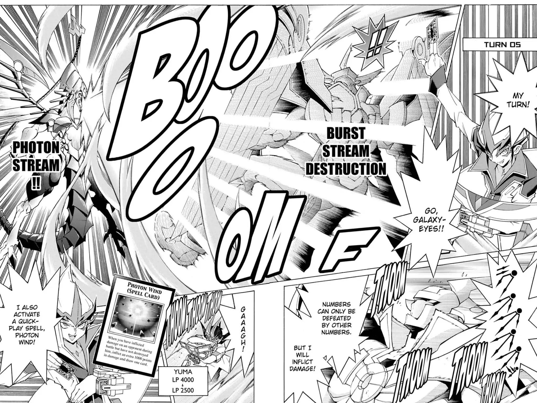 Yu-Gi-Oh! Zexal Chapter 9 page 8 - Chapter 9: Vol.2 Rank 9: Kaito's True Skill!!