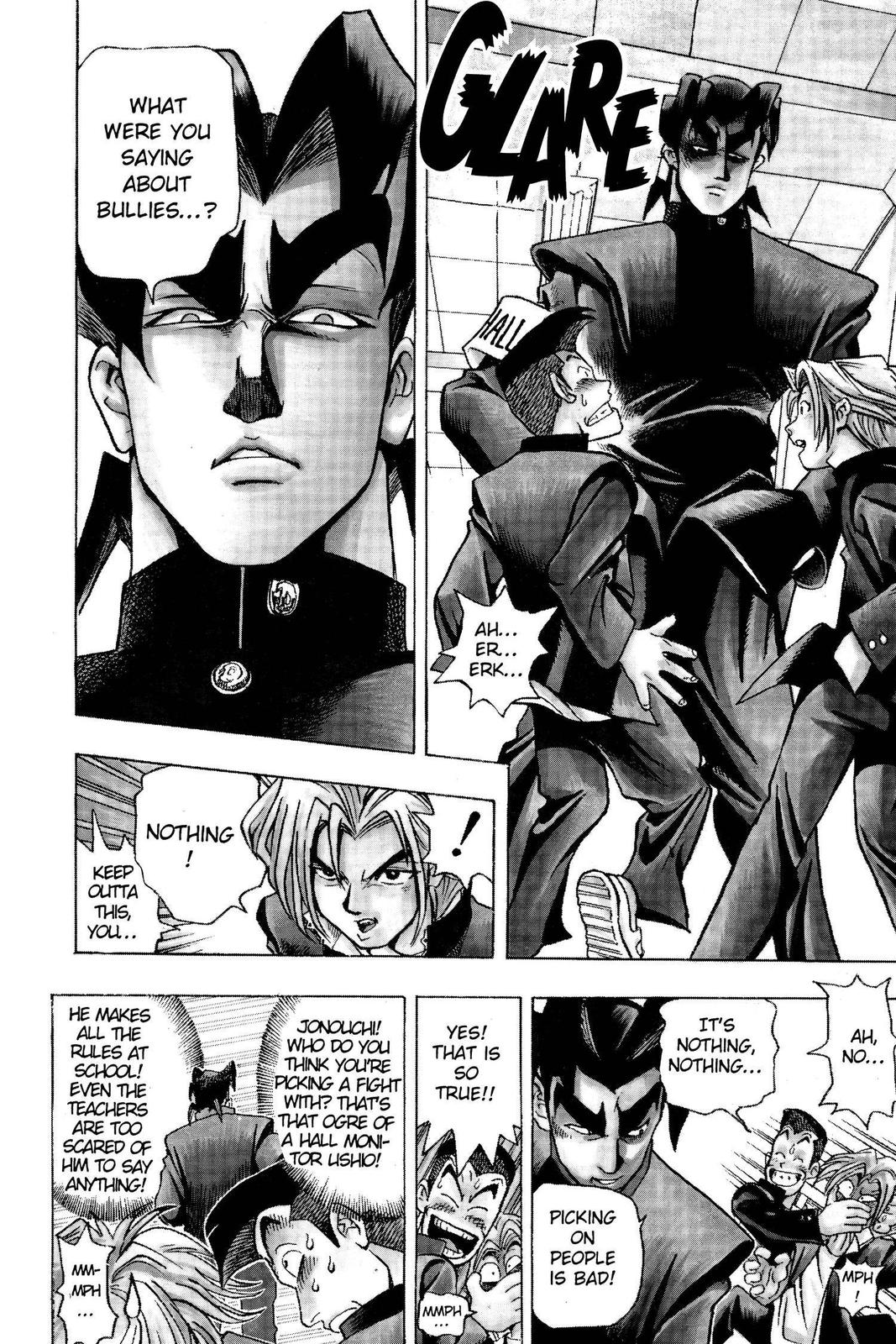 Yu-Gi-Oh Chapter 1 page 16 - Chapter 1