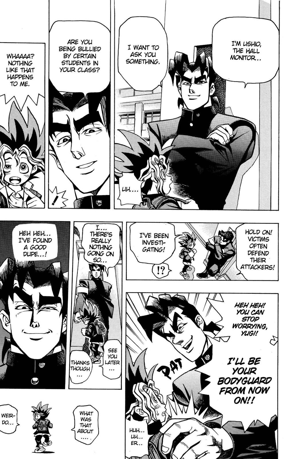 Yu-Gi-Oh Chapter 1 page 19 - Chapter 1