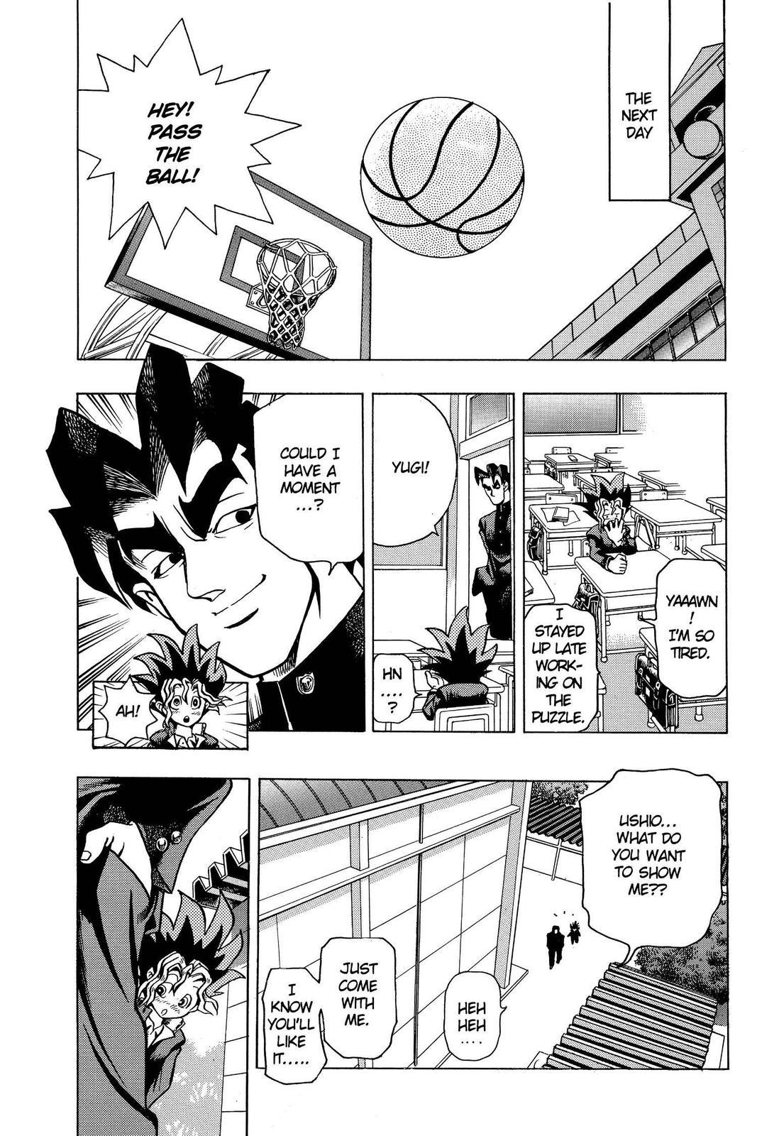 Yu-Gi-Oh Chapter 1 page 24 - Chapter 1
