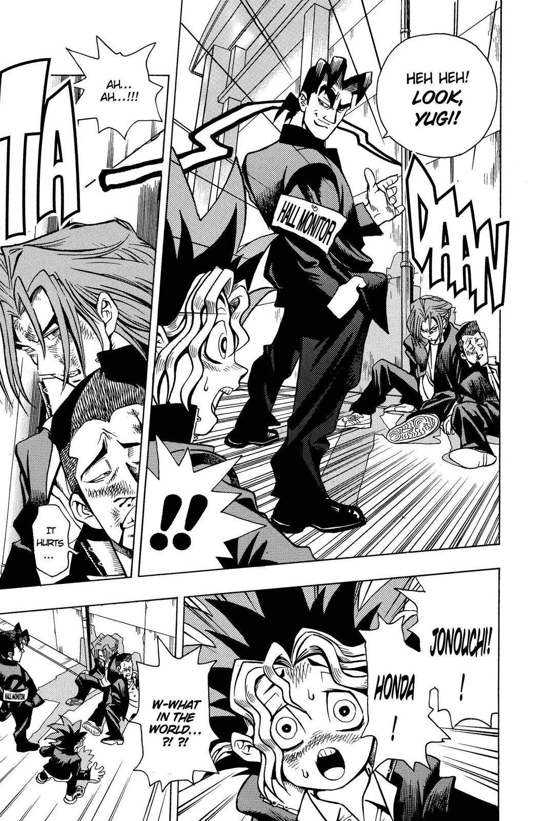 Yu-Gi-Oh Chapter 1 page 25 - Chapter 1