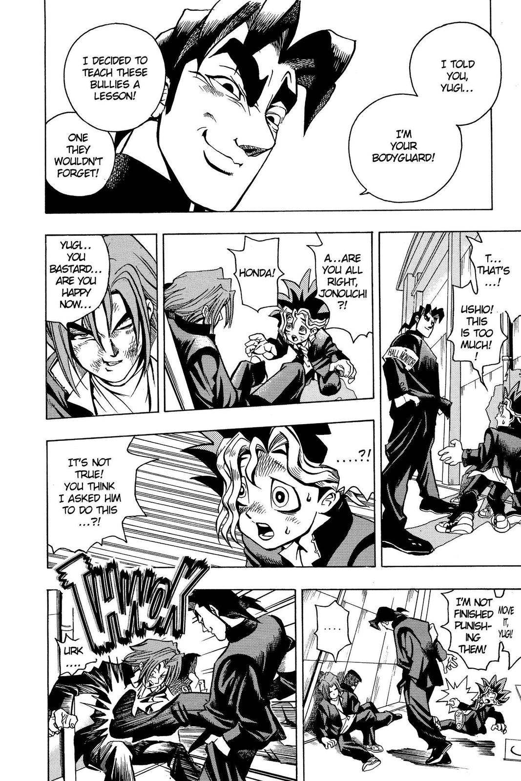 Yu-Gi-Oh Chapter 1 page 26 - Chapter 1